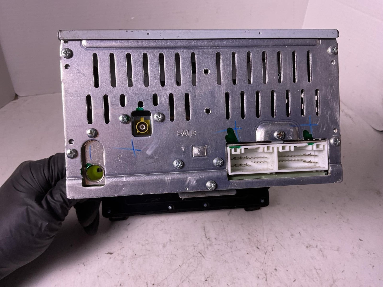 Audio & Visual Equip.(radio) KIA FORTE 17 184