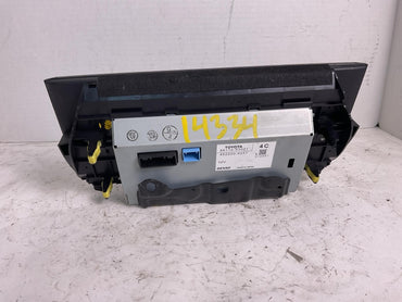 Info-gps-tv Screen LEXUS IS250 151