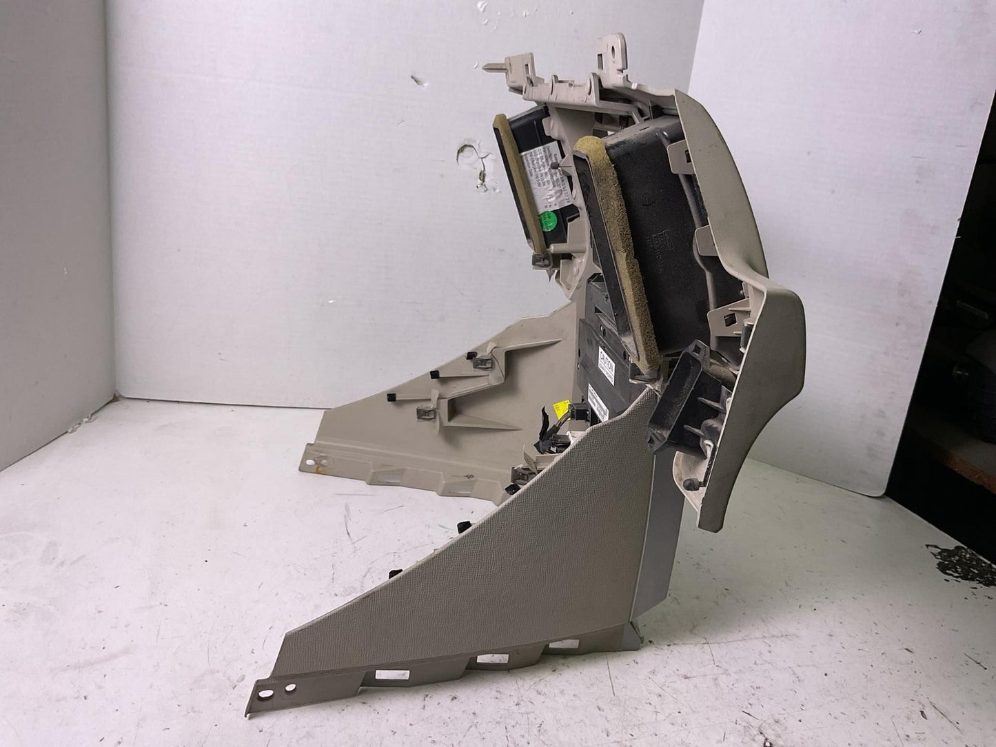 Heater A/c Control FORD FLEX 09 10 11 123