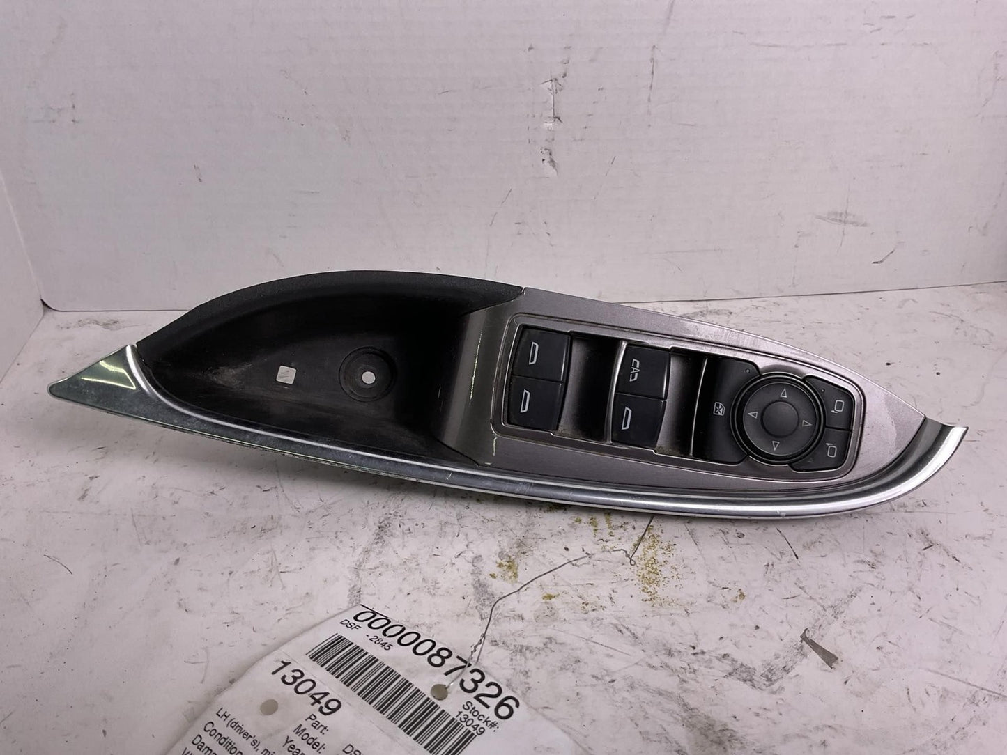 Door Switch Front CHEVY MALIBU 16 17 18 19 20 21 22 23 240