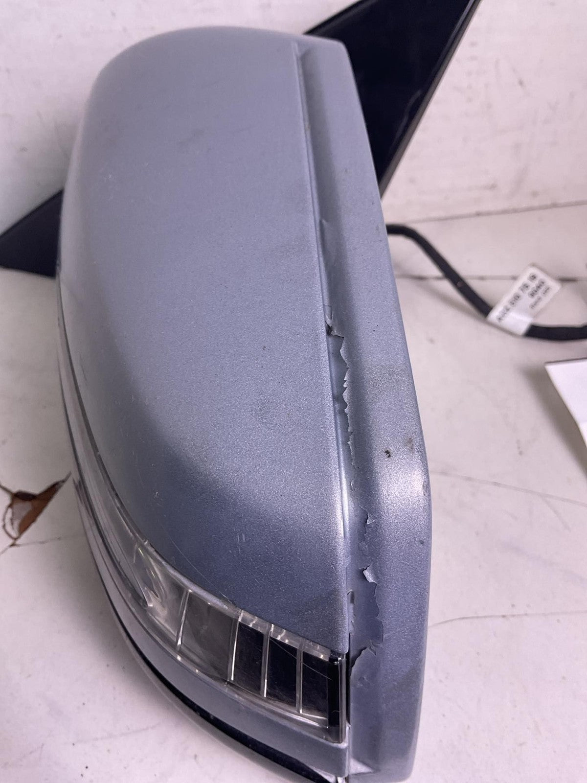 Door Mirror MERCEDES E-CLASS Left 10 11 12 13 143