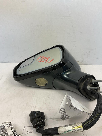 Left Driver Side Door Mirror For 2015-2017 FORD FUSION4