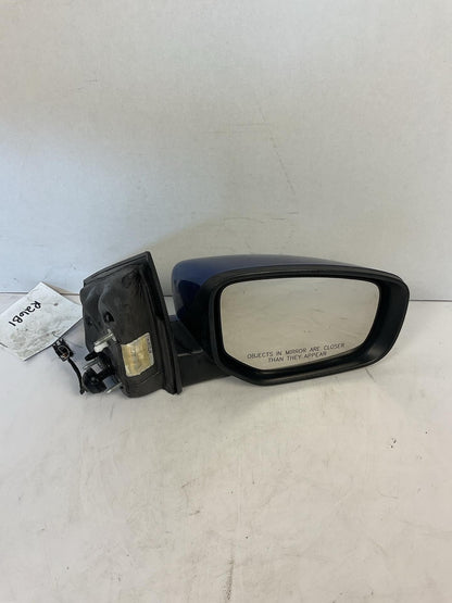 Right Passenger Side Door Mirror For 2013-2016 DODGE DART0