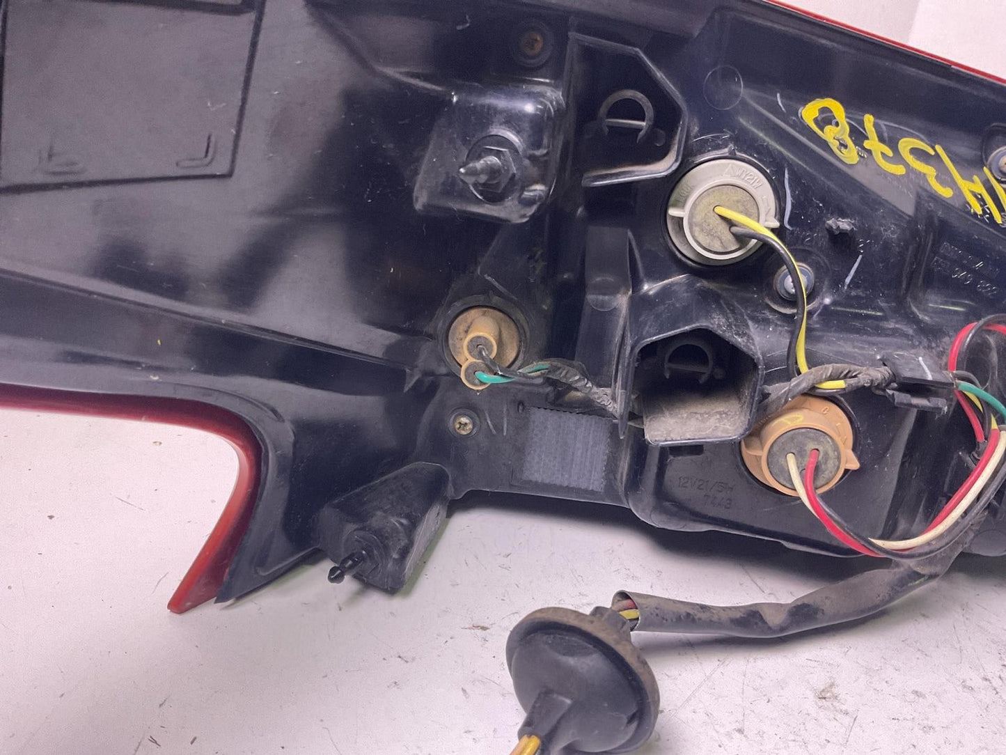 Tail Light Assembly NISSAN ALTIMA Right 16 174