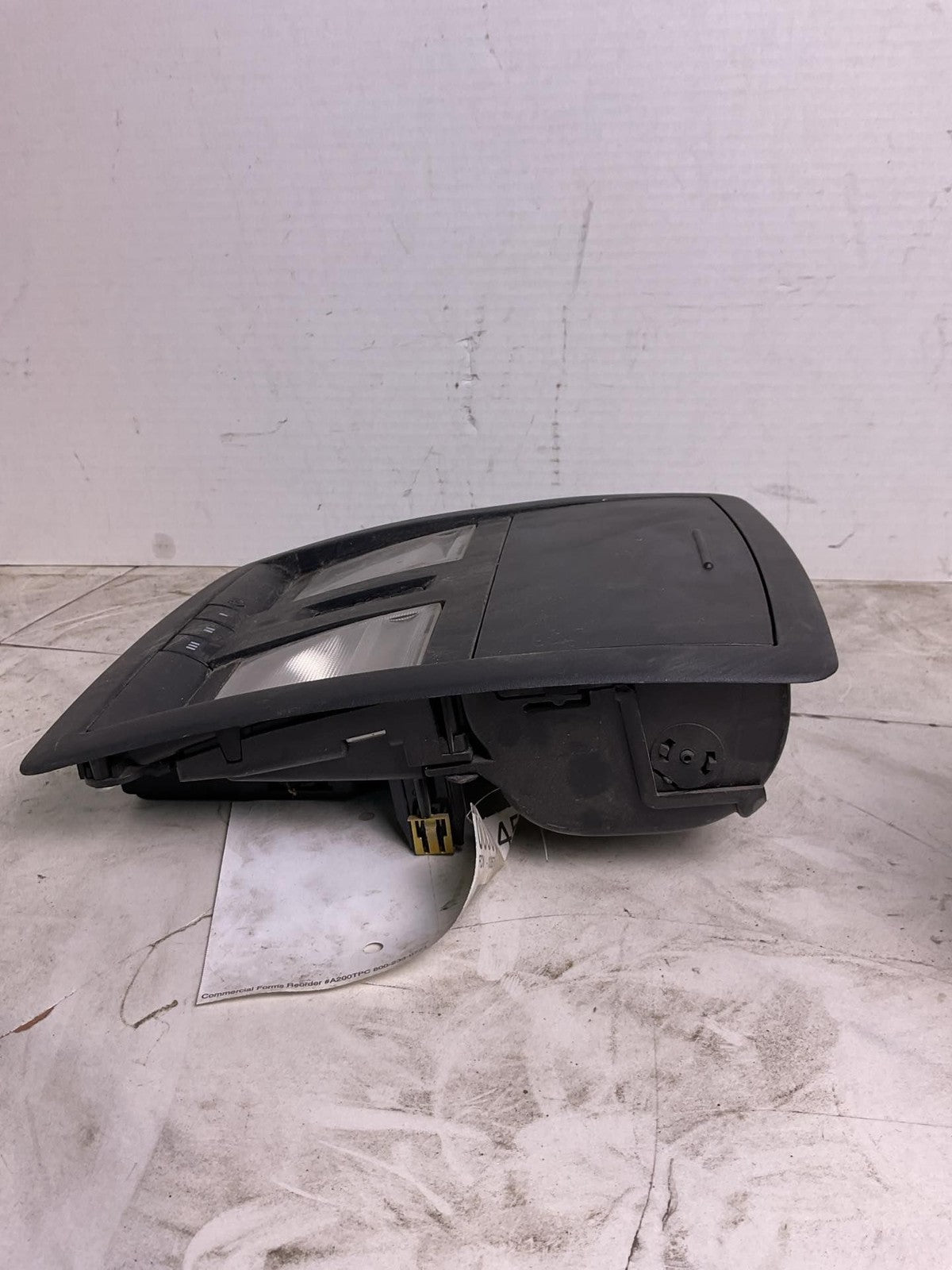 Overhead Console DODGE CHALLENGER 18 19 20 21 22 232