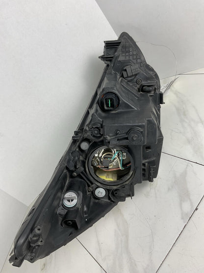 Left Driver Side Head Light Assembly For 2012-2014 HYUNDAI ACCENT2