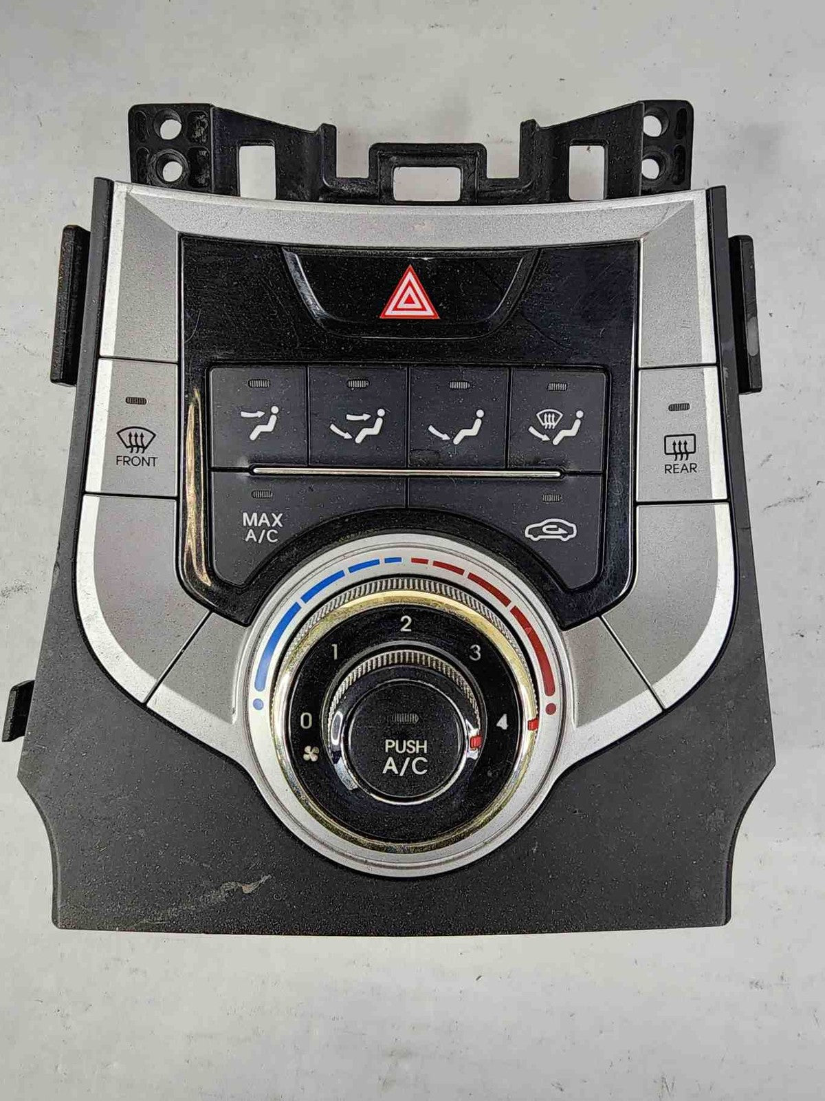 Heater A/c Control HYUNDAI ELANTRA 11 12 130