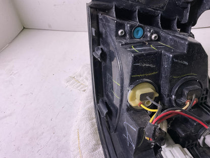 Tail Light Assembly Left Driver Side For 2020 2021 2022 2023 2024 Nissan Versa5