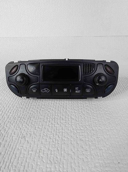 Heater A/c Control MERCEDES C-CLASS 01 02 03 04 050