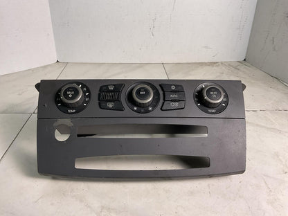 Heater A/c Control BMW 545I 040
