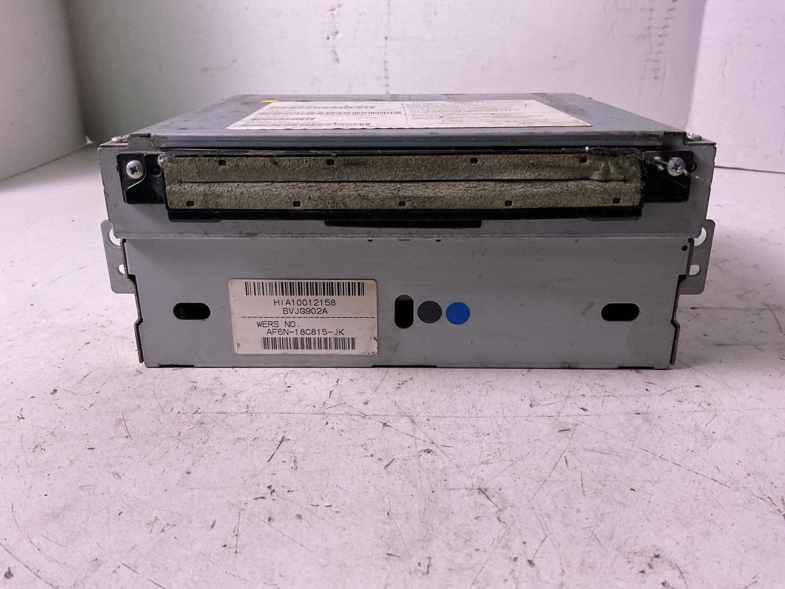 Audio & Visual Equip.(radio) JAGUAR XJ 10 111