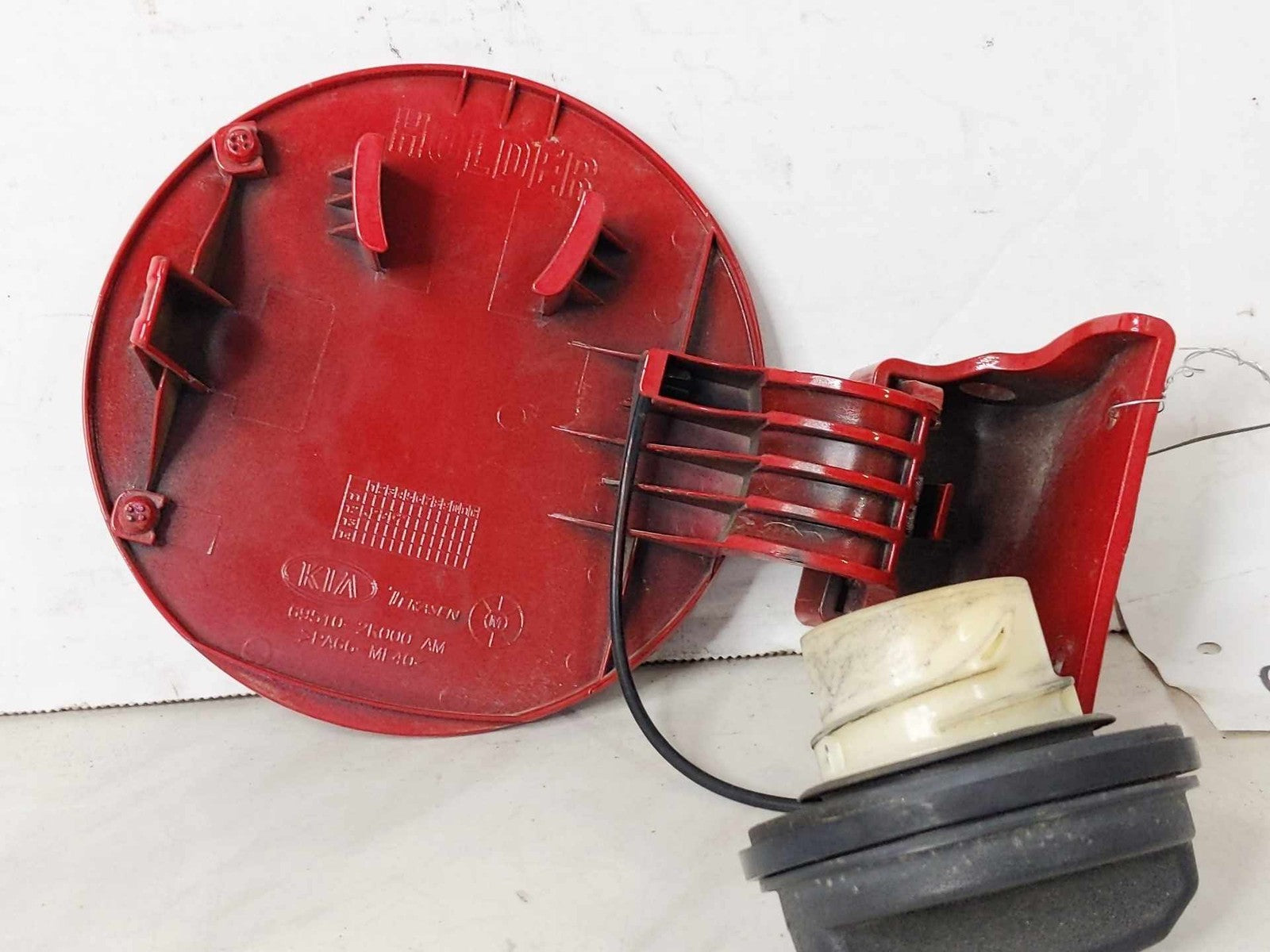 Fuel Tank Door KIA SOUL 10 11 12 132