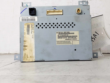 Info-gps-tv Screen DODGE DART 13 14 15 161