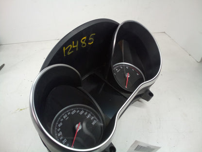 Speedometer MERCEDES C-CLASS 16 172