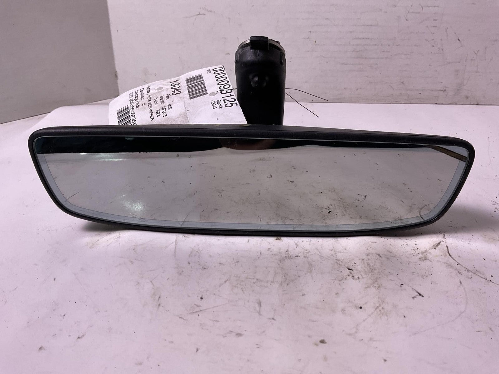 Rear View Mirror DODGE PICKUP 2500 230