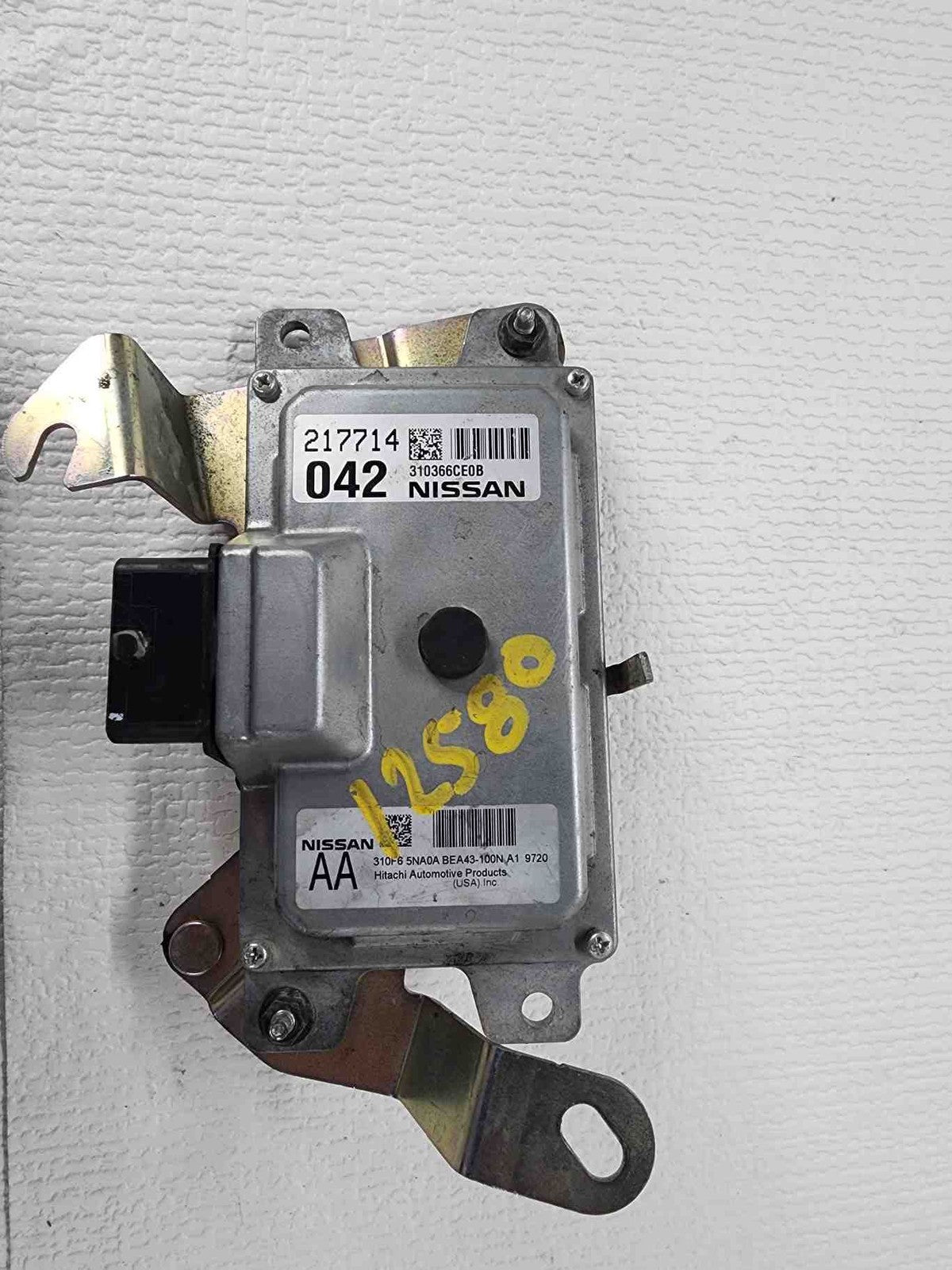 Chassis Brain Box NISSAN ALTIMA 201