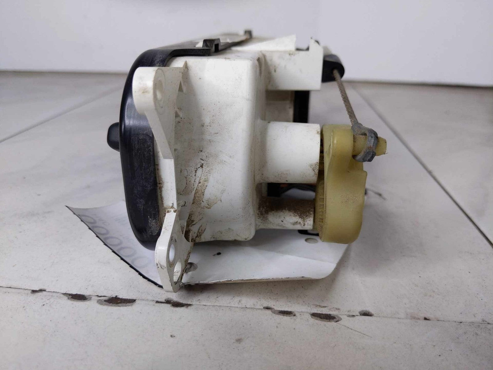 Heater A/c Control JEEP WRANGLER 07 08 09 106