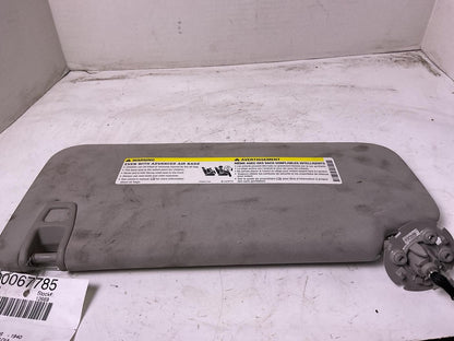 Sun Visor GMC ACADIA Right 07 08 09 10 11 12 13 14 15 16 170