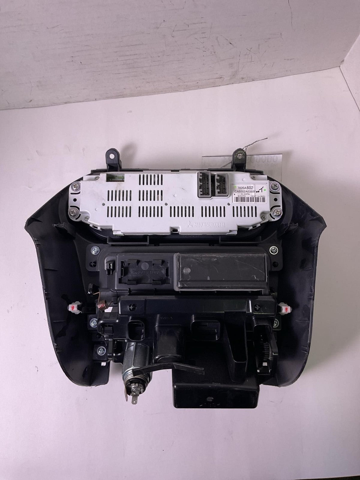 Heater A/c Control MITSUBISHI LANCER 13 14 15 16 172