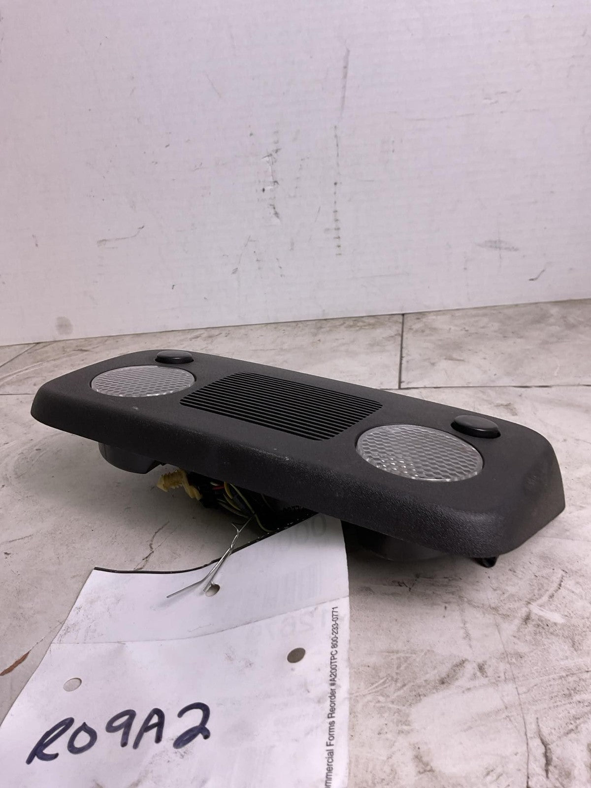 Interior Light For 2014 Ford Mustang2