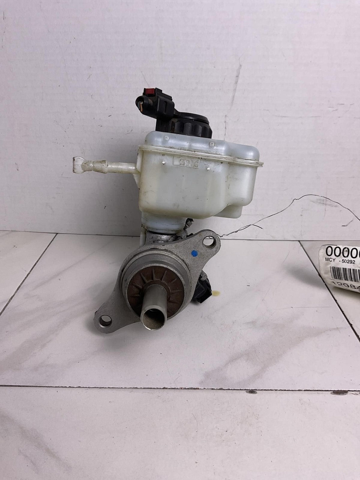Master Cylinder JETTA EXCEPT GLI 09 10 11 12 13 14 15 16 17 183