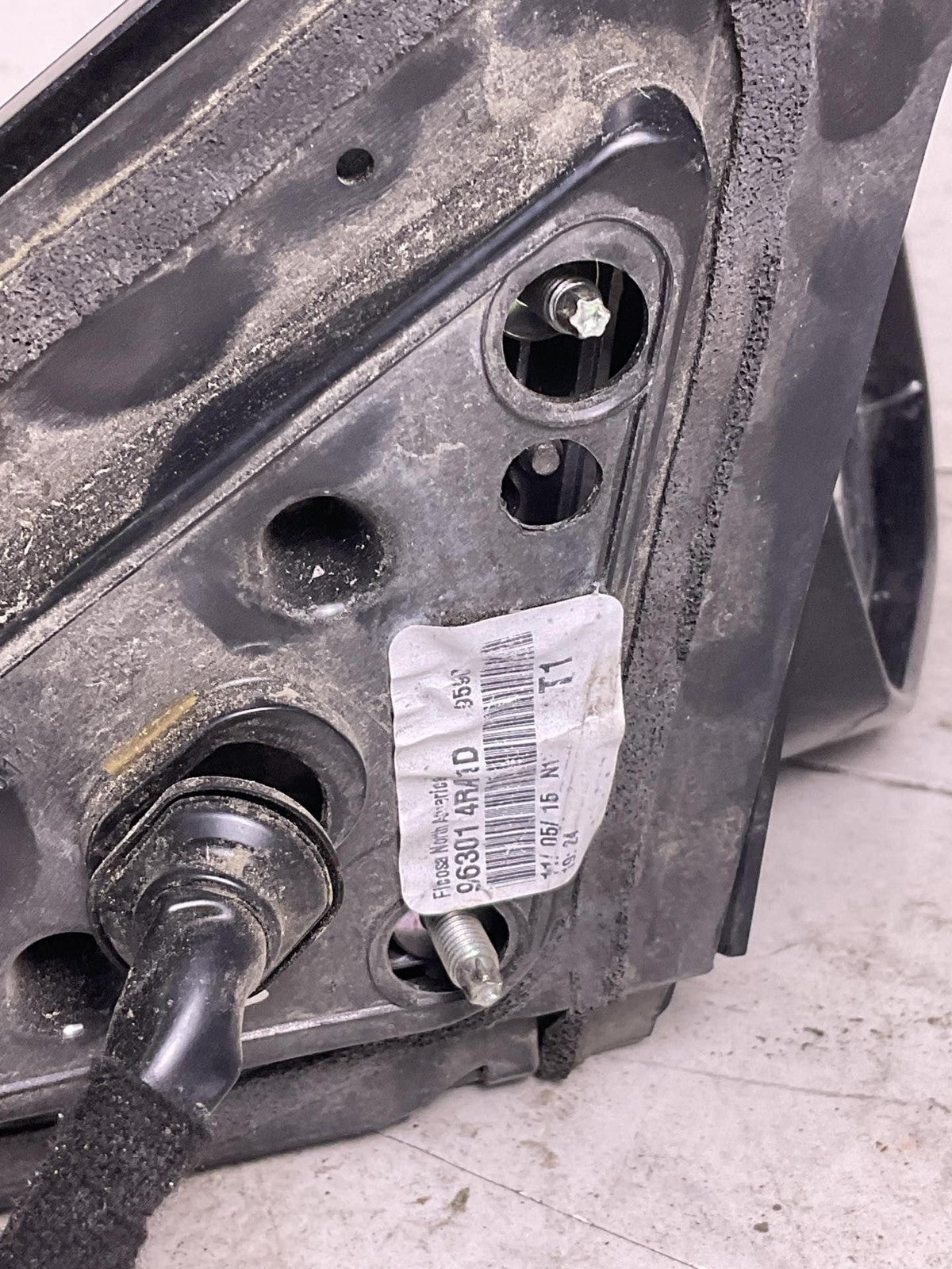 Door Mirror NISSAN MAXIMA Right 16 17 18 191