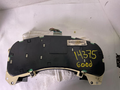 Speedometer CHEVY SILVERADO 1500 01 026