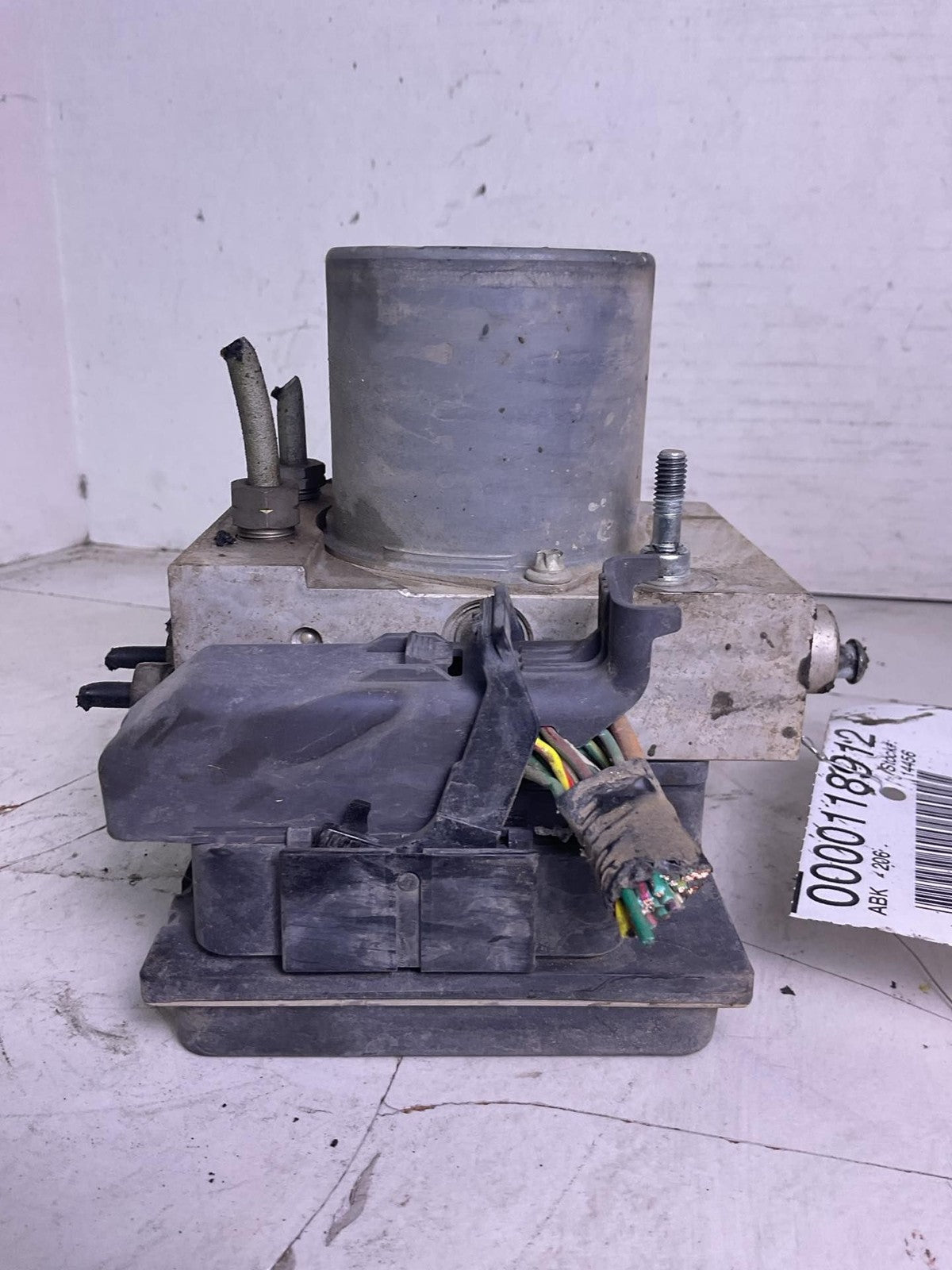 Anti-lock Brake Parts DODGE DURANGO 072