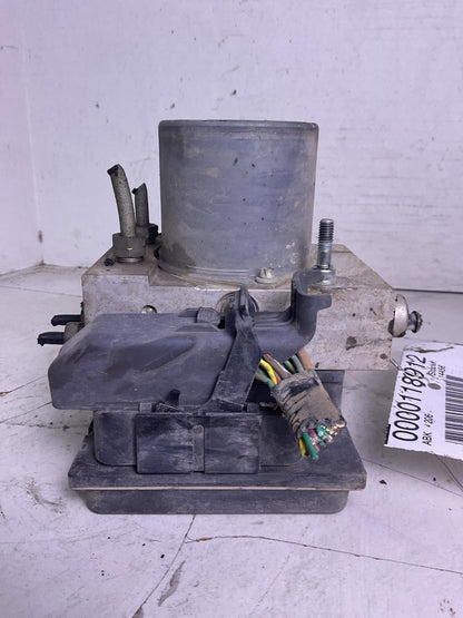 Anti-lock Brake Parts DODGE DURANGO 072