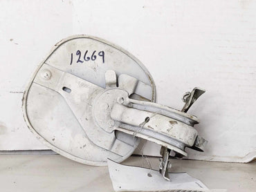 Fuel Tank Door GMC ACADIA 07 08 09 10 11 121