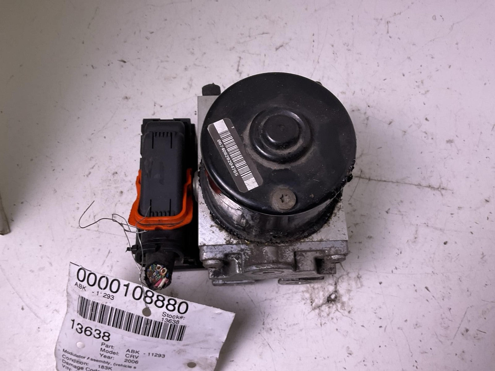 Anti-lock Brake Parts HONDA CRV 05 064