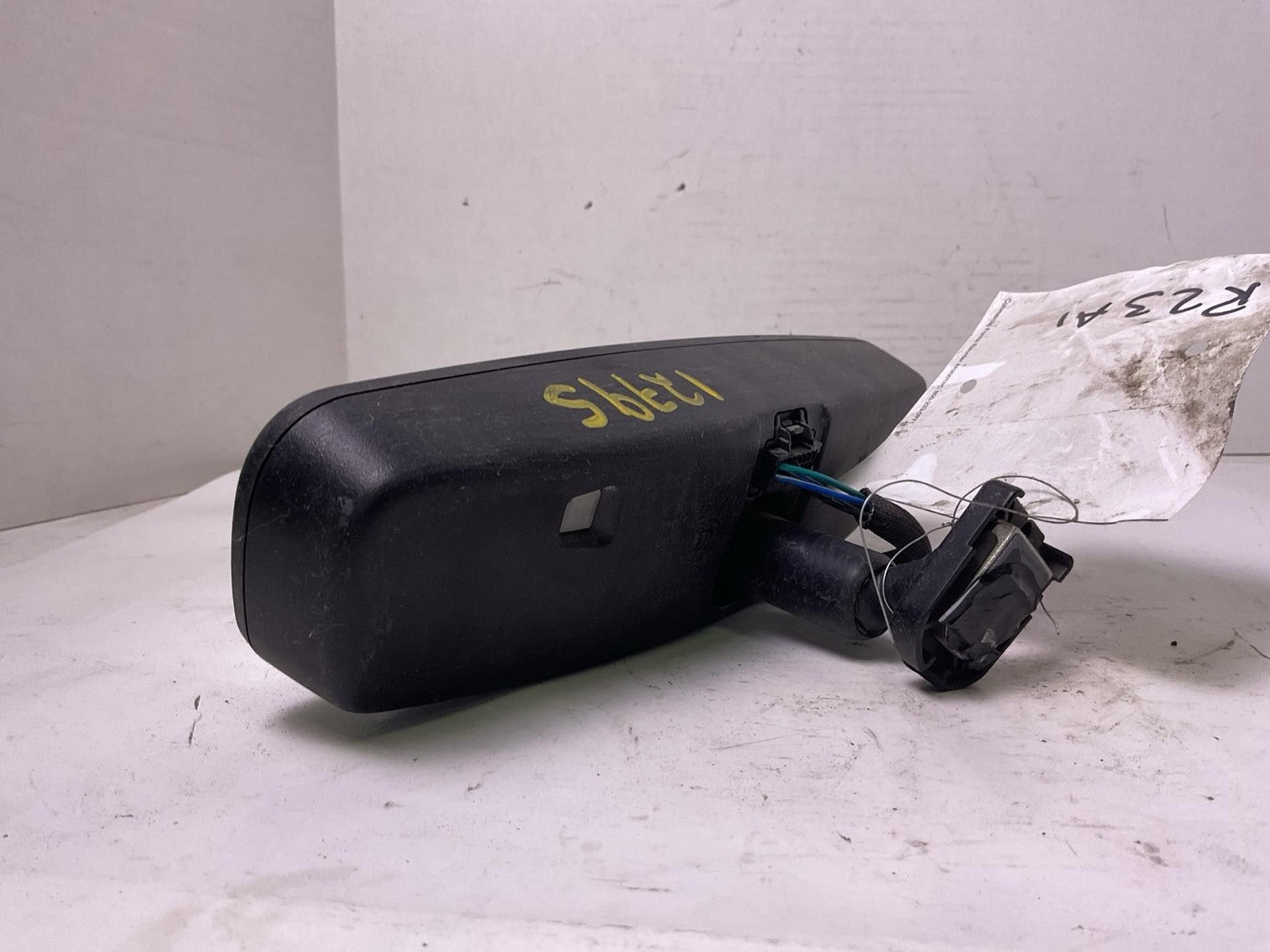 Rear View Mirror FORD EDGE 11 12 13 141