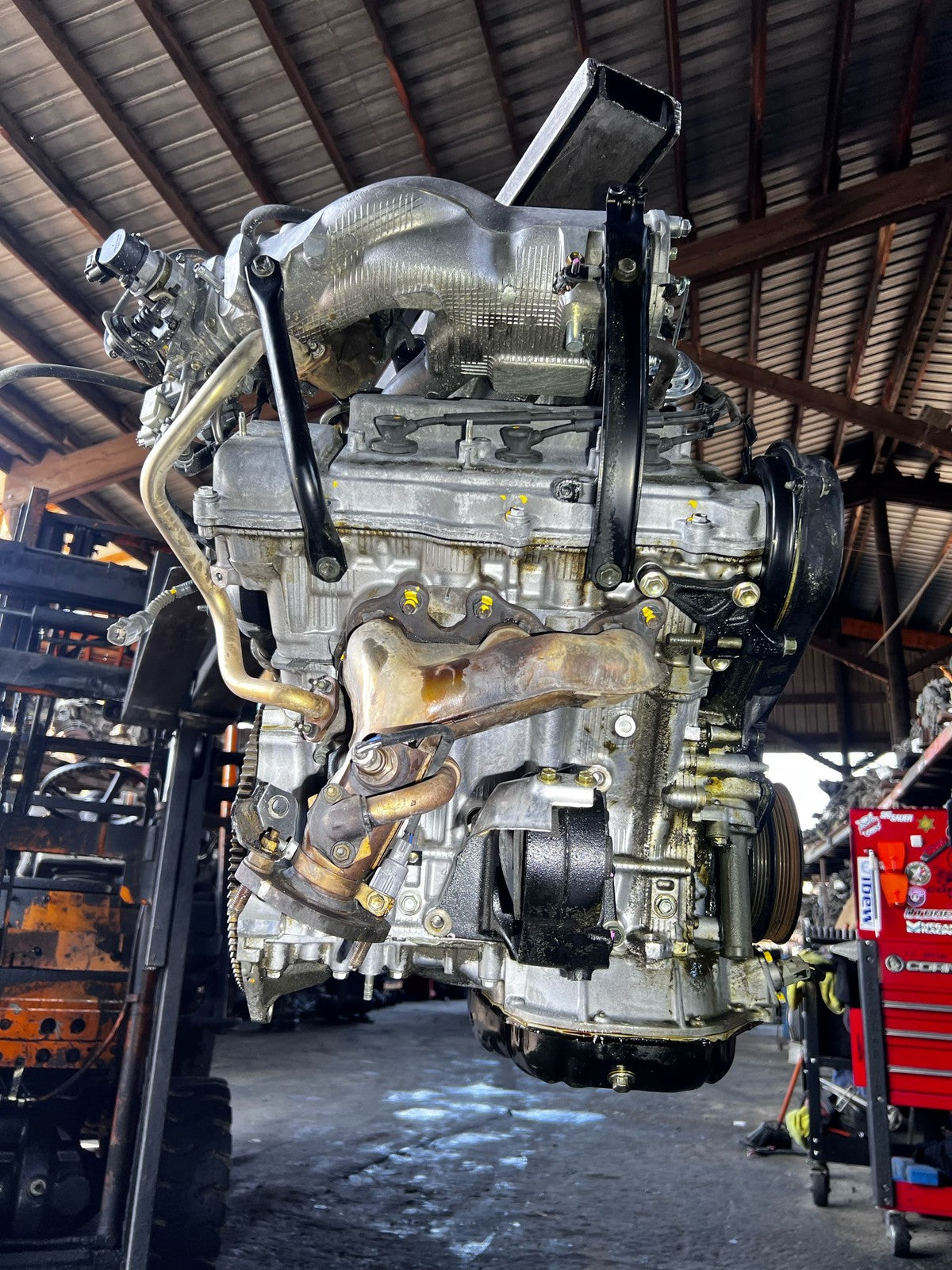 1997 Lexus ES300 3.0L V6 Engine 1MZ-FE OEM Non-VVTi VIN F Fits 94-01 Camry4
