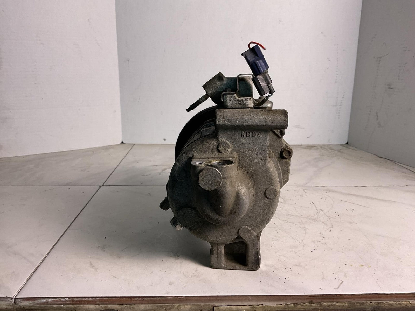 A/c Air Compressor HONDA ACCORD 08 09 10 11 122