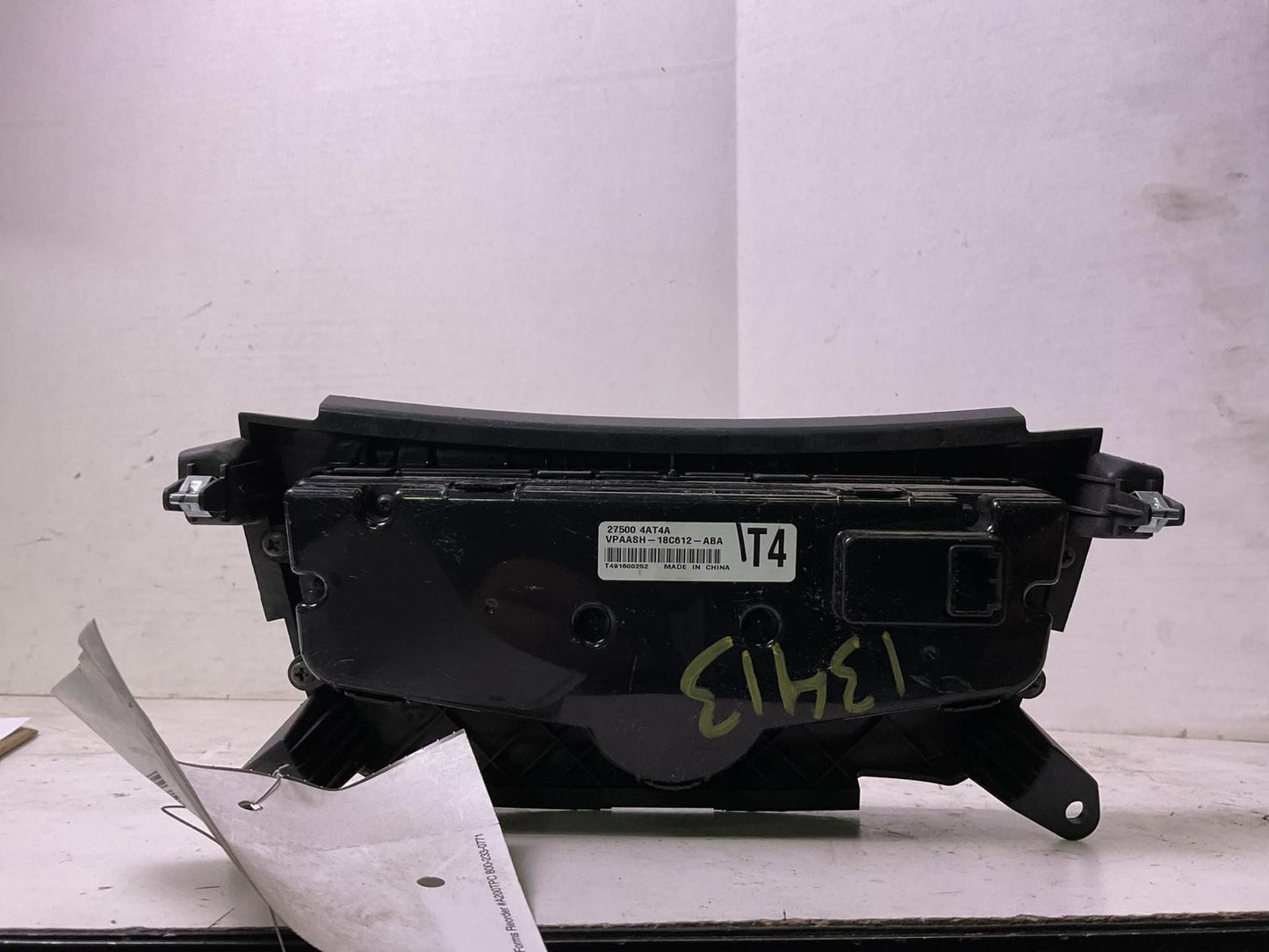 Heater A/c Control NISSAN SENTRA 15 16 17 18 193