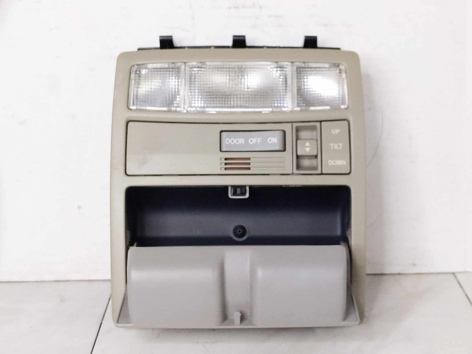 Overhead Console TOYOTA CAMRY 07 08 090