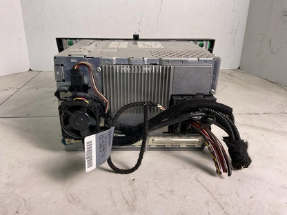 Audio & Visual Equip.(radio) BMW 545I 04 052