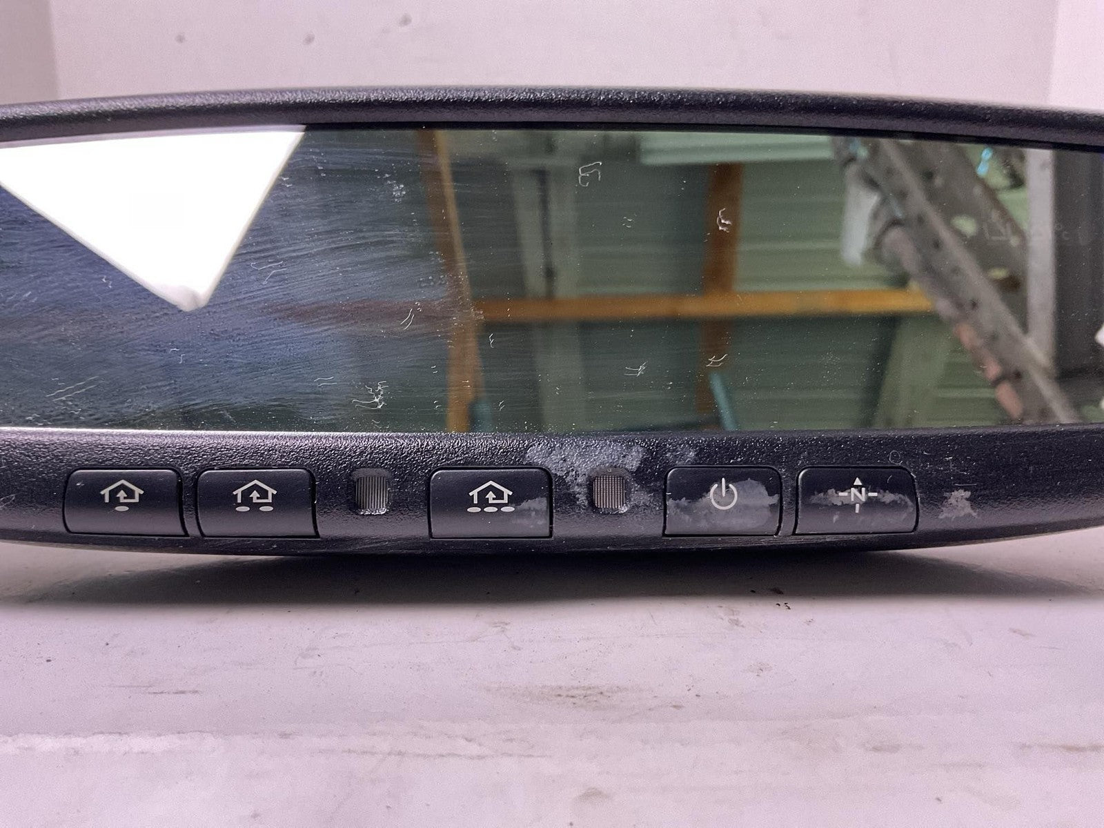 Rear View Mirror HYUNDAI SONATA 11 12 13 14 15 16 17 18 191