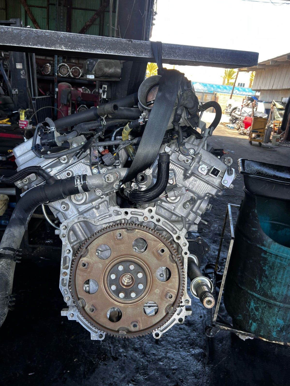 2007 Lexus RX350 3.5L V6 Engine Assembly 2GR-FE 07-09 | Fits Sienna ES350 RAV42