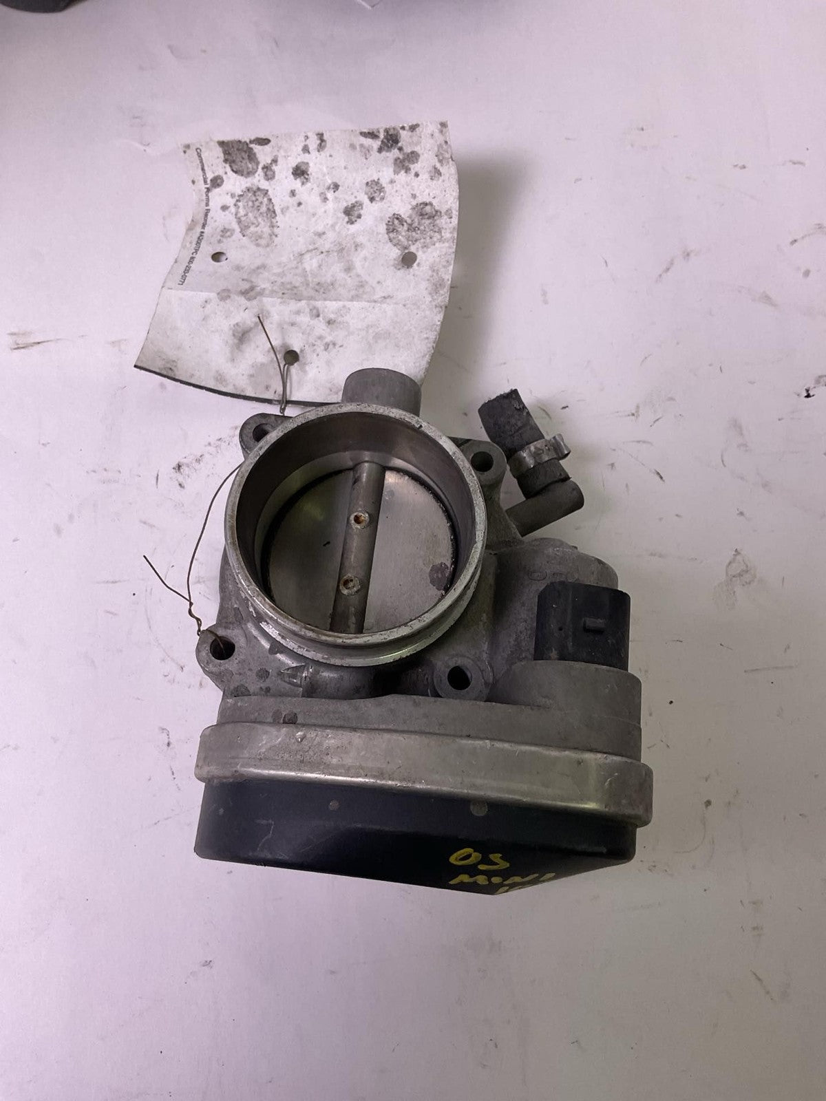 Throttle Body/valve Assy MINI COOPER 02 03 04 05 06 07 080