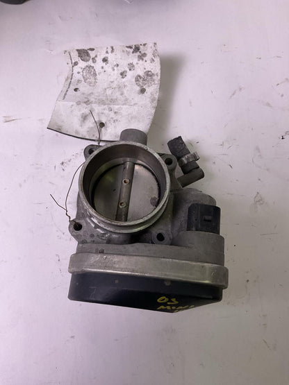 Throttle Body/valve Assy MINI COOPER 02 03 04 05 06 07 080