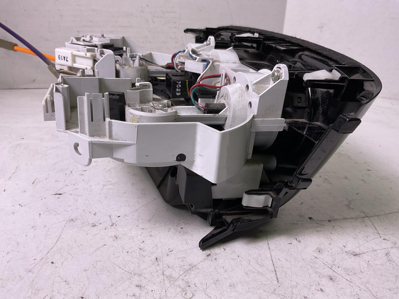 Heater A/c Control HONDA HRV 16 17 18 19 20 21 221