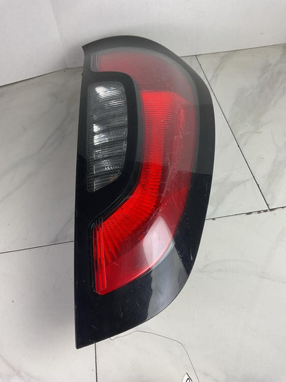 Tail Light Assembly KIA SOUL Left 14 15 16 17 18 191