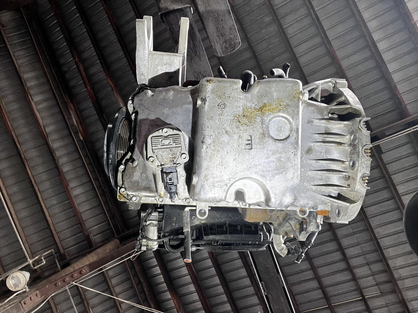 2008 Porsche Cayenne V6 3.6L Engine M55.01 OEM VIN A 290HP Fits 08-107