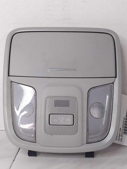 Overhead Console KIA OPTIMA 16 17 18 19 200