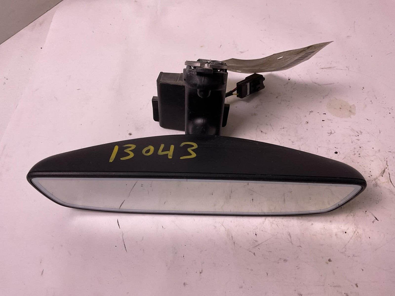 Rear View Mirror DODGE PICKUP 2500 234