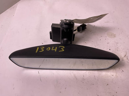 Rear View Mirror DODGE PICKUP 2500 234