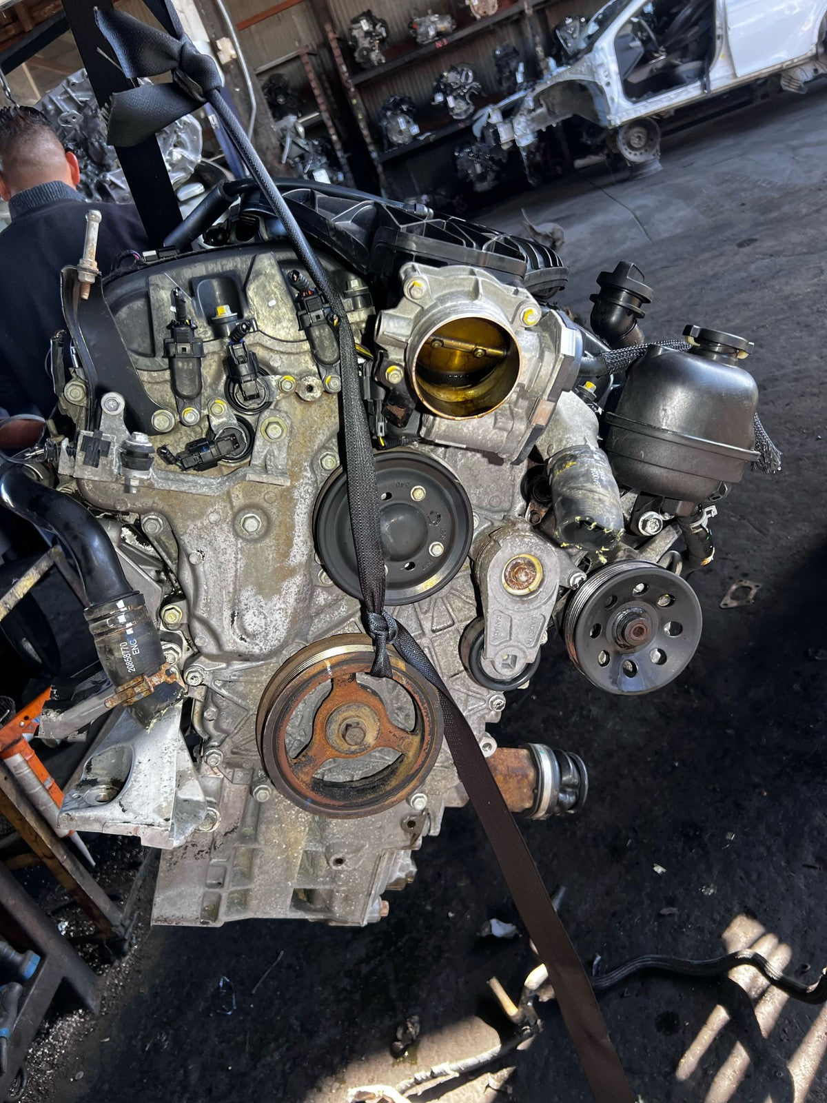 2003 Lexus ES300 3.0L V6 Engine Motor 1MZ-FE OEM 99-03 | Fits TOYOTA CAMRY2