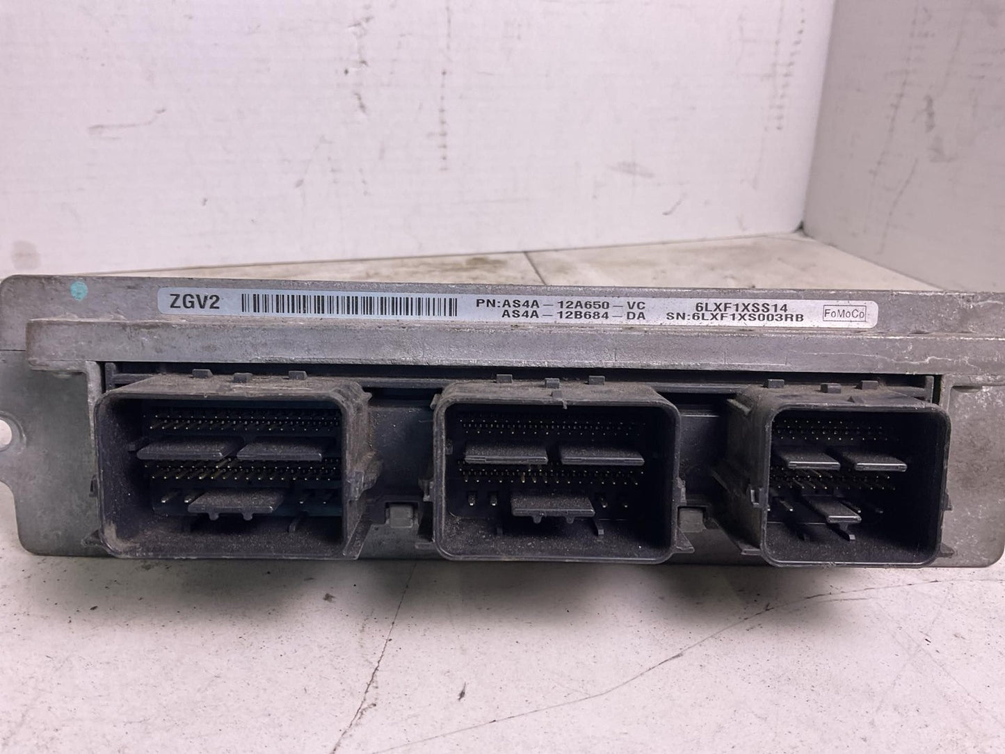 Engine/motor Brain Box FORD FOCUS 08 09 10 112