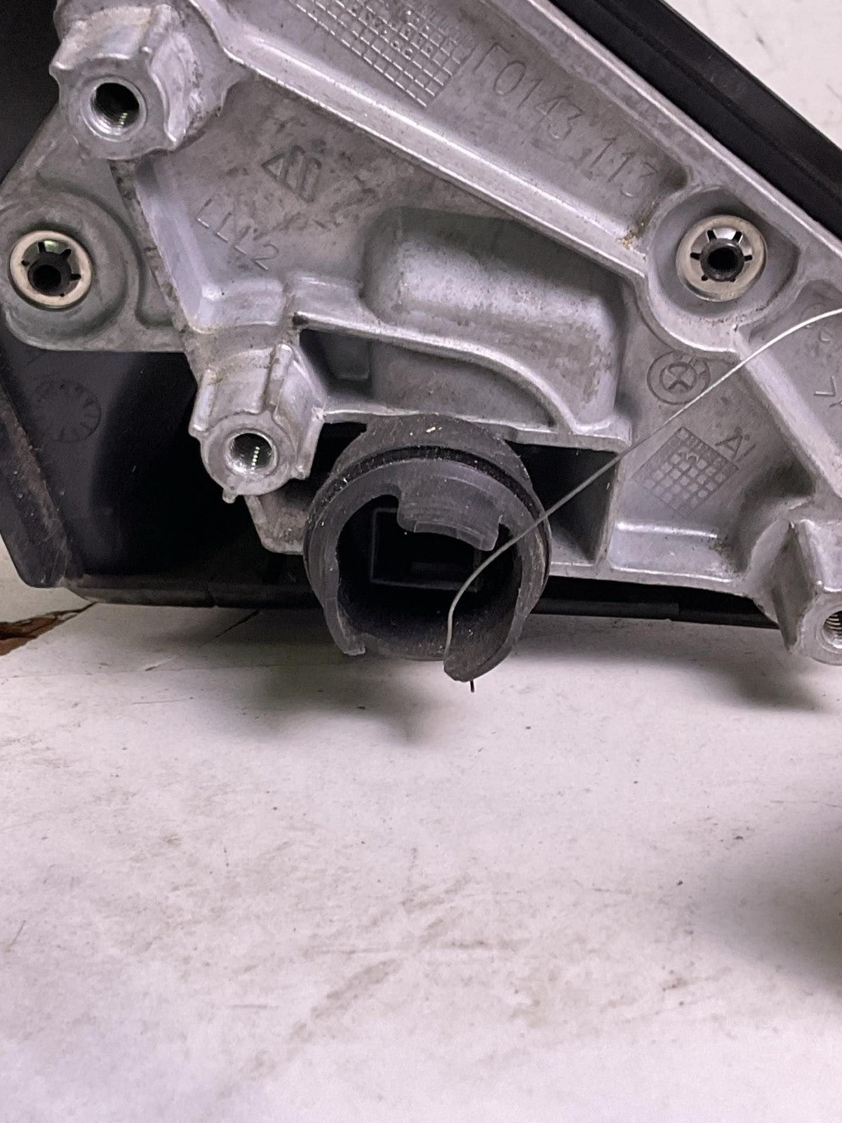 Door Mirror BMW 328 SERIES Left 10 11 12 131